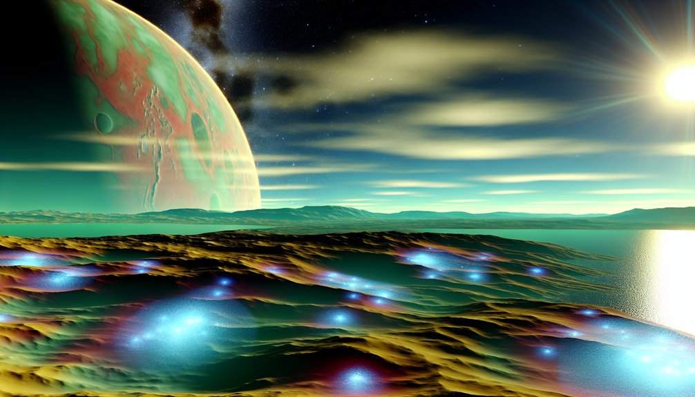 signs of alien life
